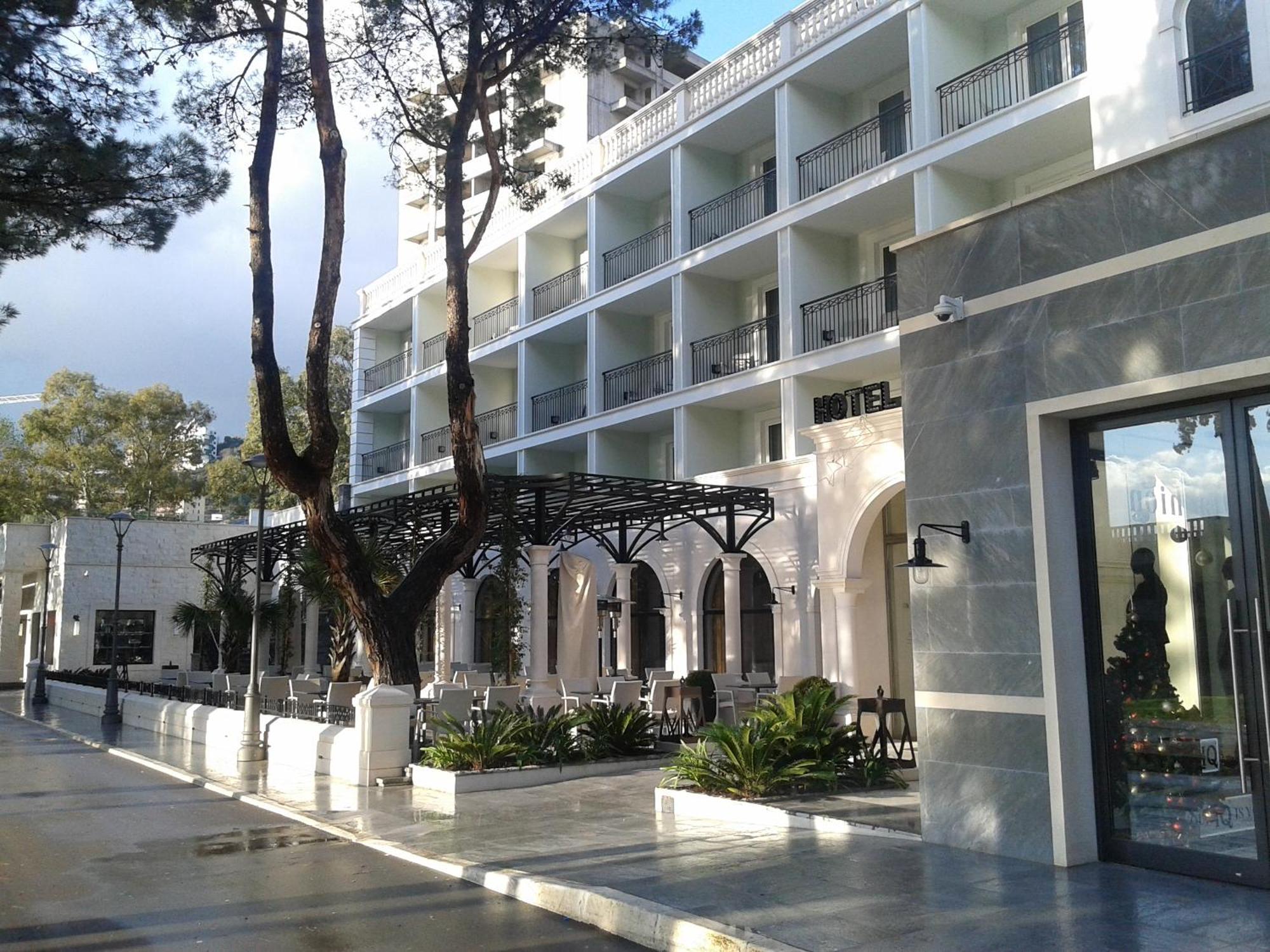 Apartmani Vila Marija ブドヴァ エクステリア 写真