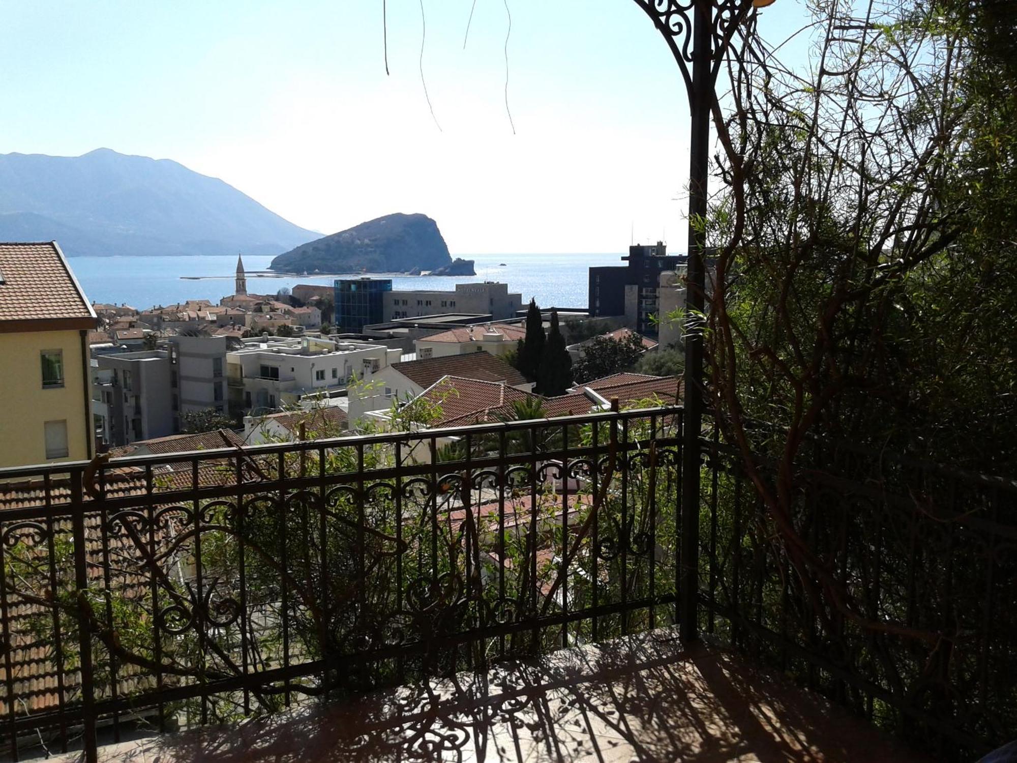 Apartmani Vila Marija ブドヴァ エクステリア 写真