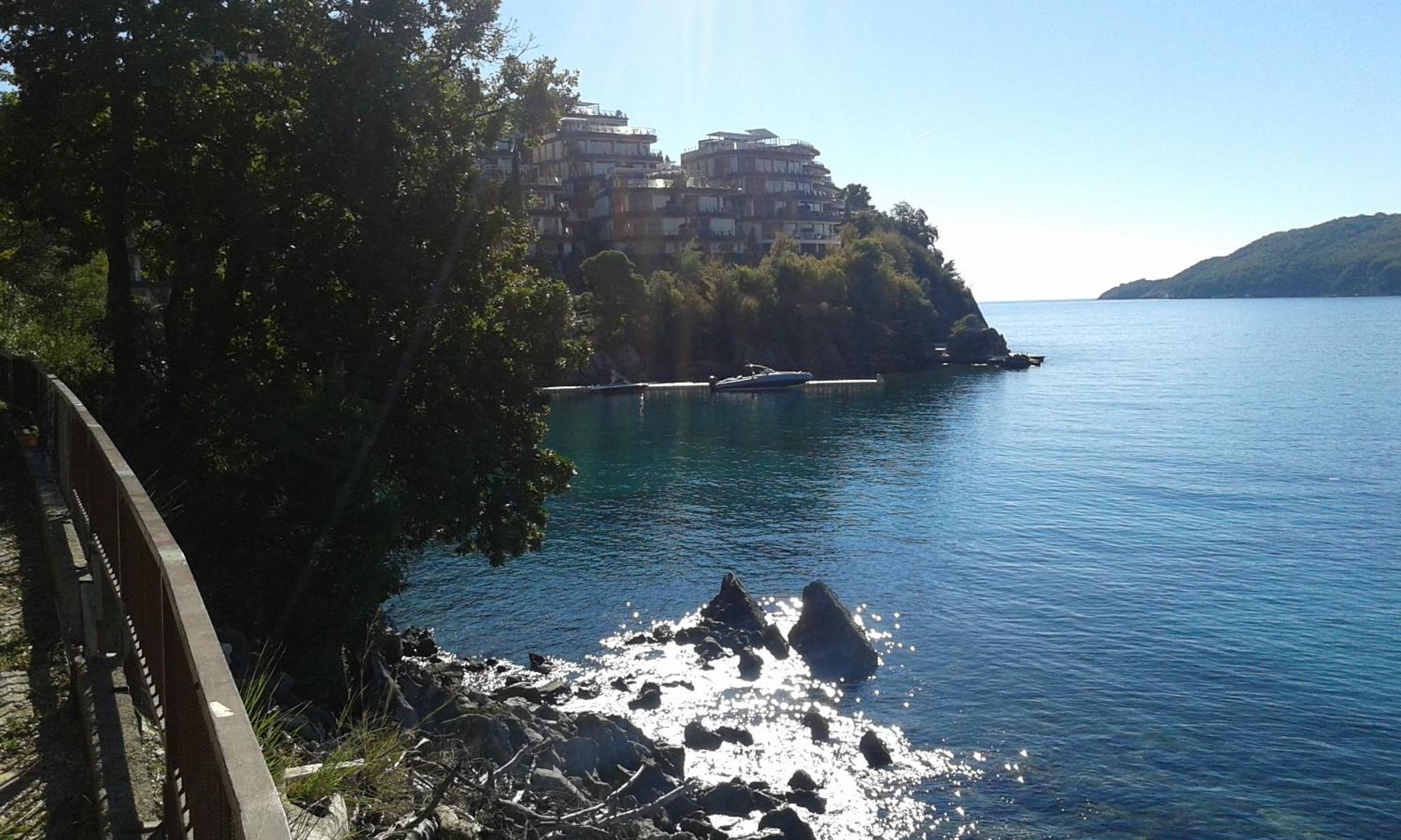 Apartmani Vila Marija ブドヴァ エクステリア 写真