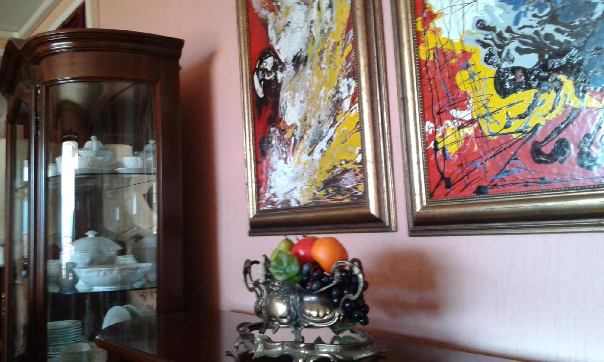 Apartmani Vila Marija ブドヴァ エクステリア 写真