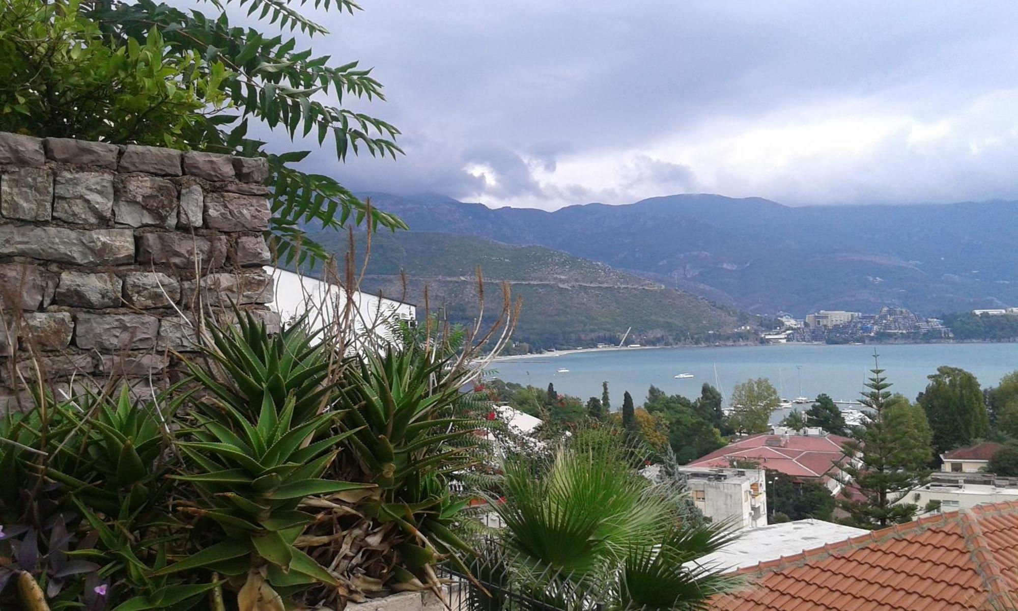 Apartmani Vila Marija ブドヴァ エクステリア 写真