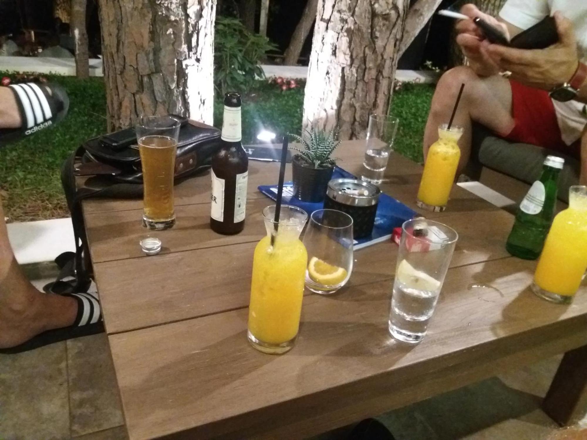 Apartmani Vila Marija ブドヴァ エクステリア 写真