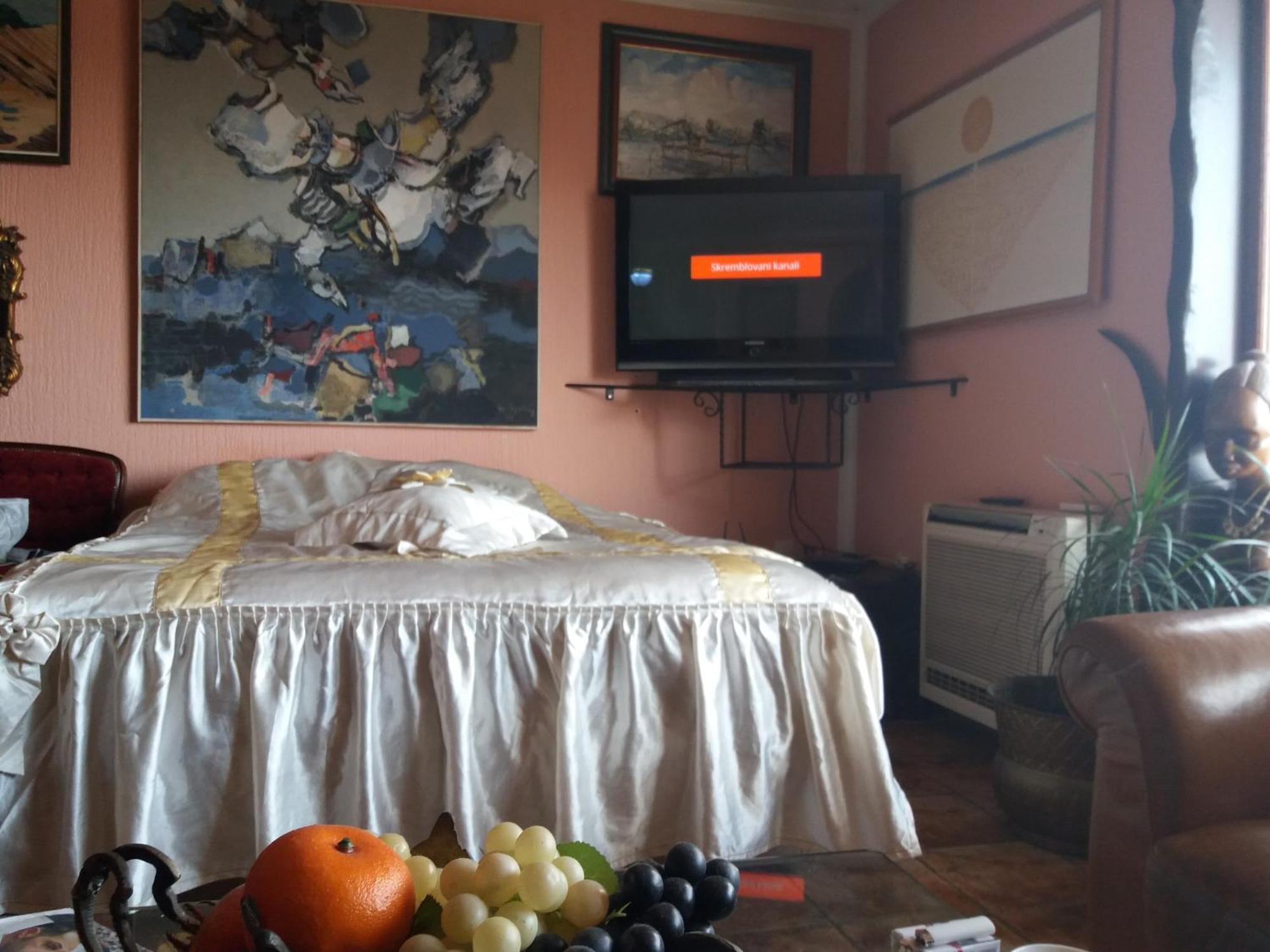 Apartmani Vila Marija ブドヴァ エクステリア 写真