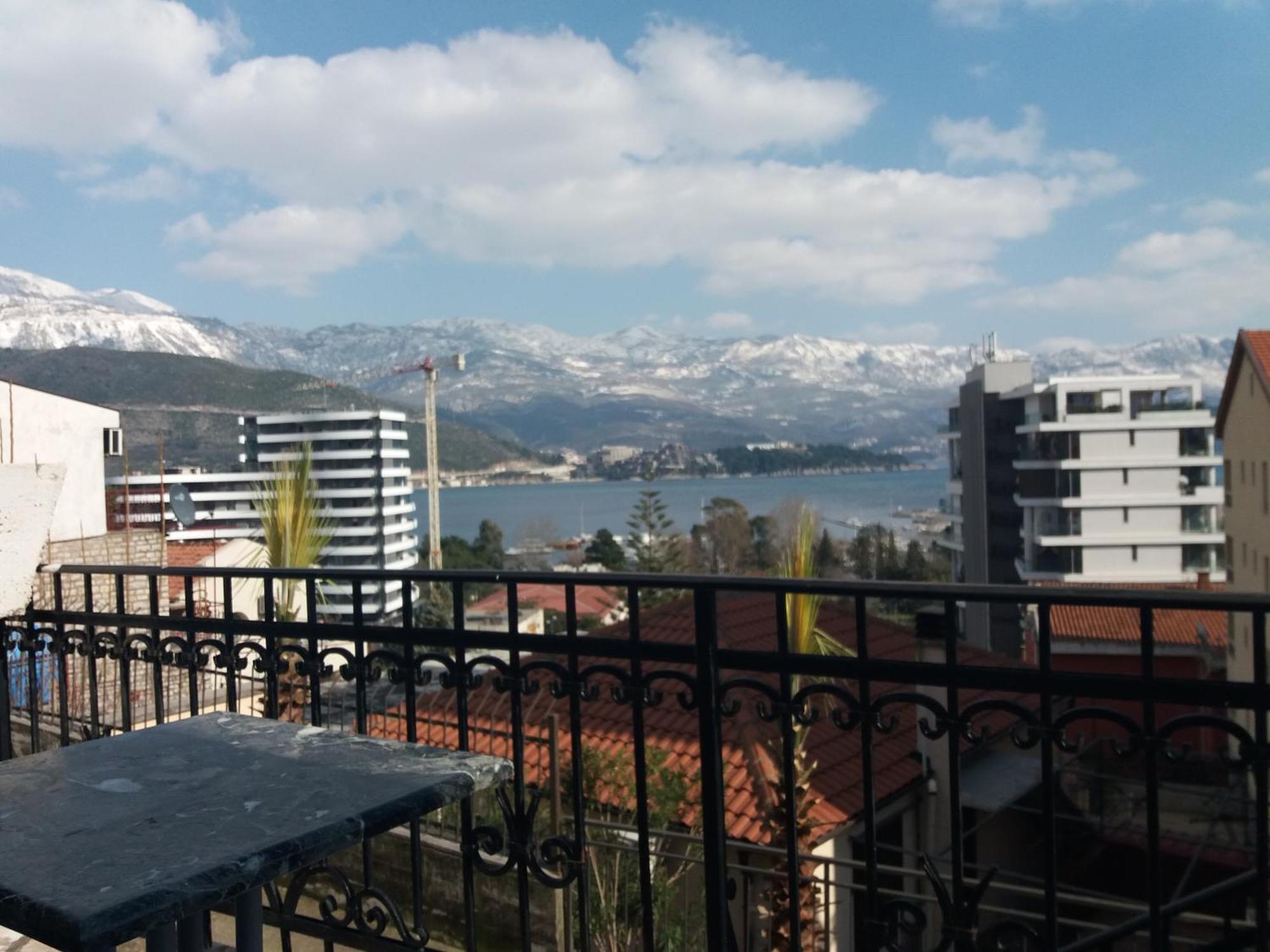 Apartmani Vila Marija ブドヴァ エクステリア 写真